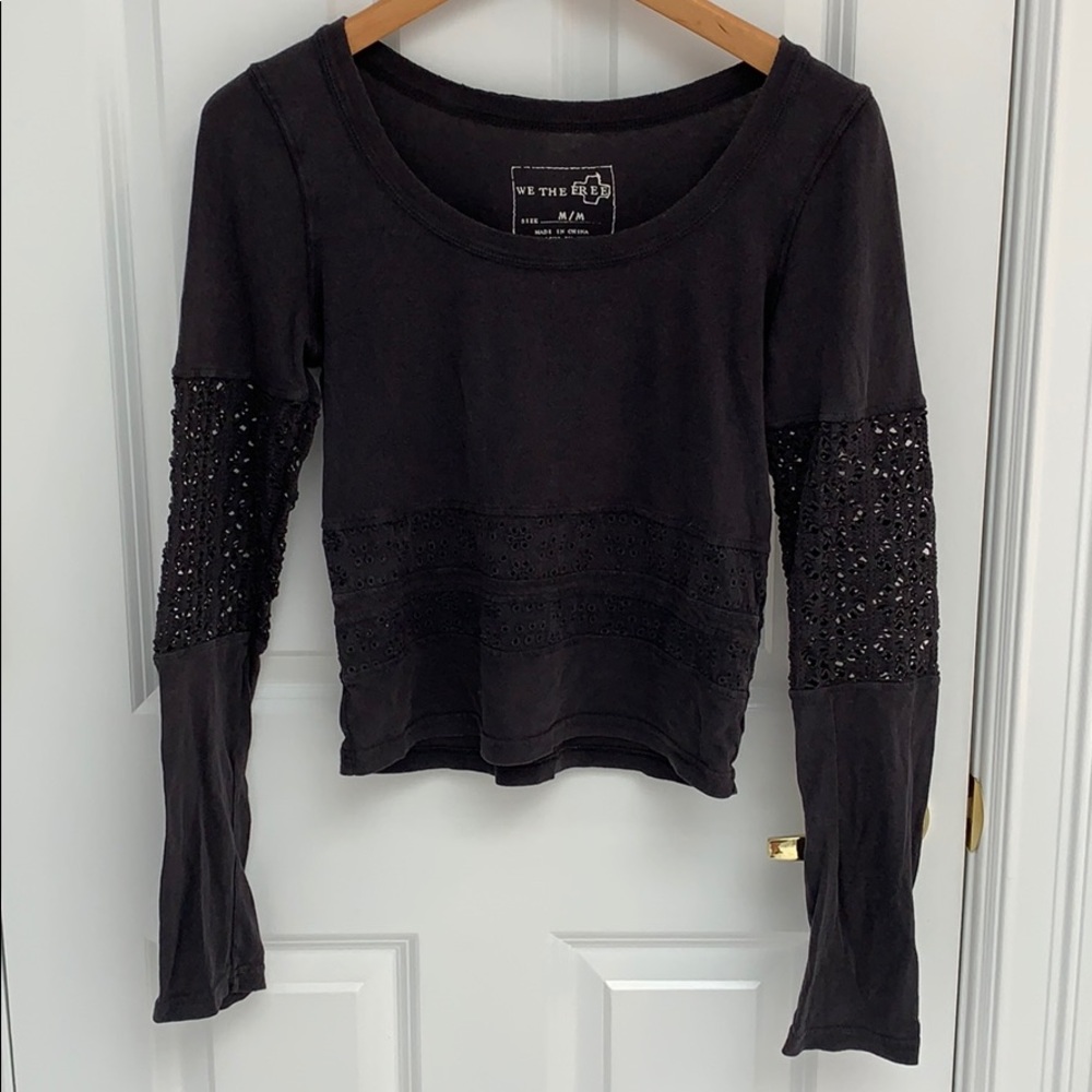 Free people top